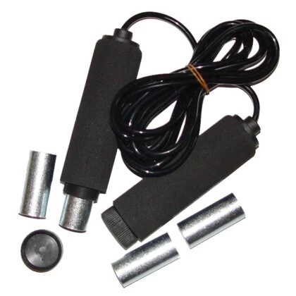 Sport Ausrüstung Verkauf -Sport Ausrüstung Verkauf 1 1 gratis 3 option nylon 310 springseil mit 4 gewichten angebot3