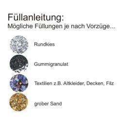 1-Kammern Wand-Schlagpolster 50x40 Schwarz Weiß -Sport Ausrüstung Verkauf 1 kammern wand schlagpolster 50x40 schwarz weiss4