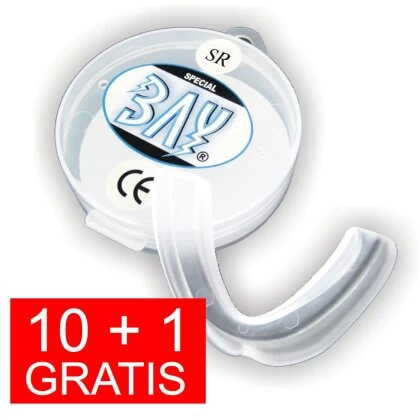 10 + 1 GRATIS Angebot (11 Stück) Zahnschutz Best Seller - Erwachsene Kinder CE Farben 5 10 + 1 GRATIS Angebot (11 Stück) Zahnschutz Best Seller - Erwachsene Kinder CE Farben – Bild 3