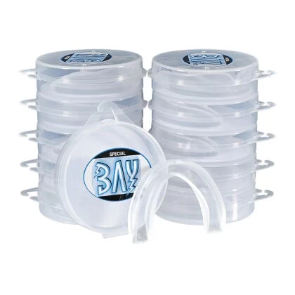 10 + 1 GRATIS Angebot (11 Stück) Zahnschutz Best Seller - Erwachsene Kinder CE Farben 10 10 + 1 GRATIS Angebot (11 Stück) Zahnschutz Best Seller - Erwachsene Kinder CE Farben – Bild 8