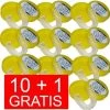 10 + 1 GRATIS Angebot (11 Stück) Zahnschutz Yellowstyle - Erwachsene CE -Sport Ausrüstung Verkauf 10 1 gratis angebot 11 stueck zahnschutz yellowstyle erwachsene ce