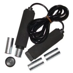 3-option Nylon 310 Springseil Mit 4 Gewichten