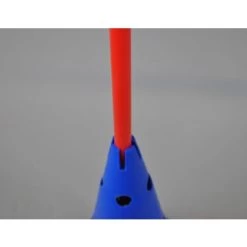 4er Set Hürden Höcker Kegel Pylonent, 50 Cm -Sport Ausrüstung Verkauf 4er set huerden hoecker kegel pylonent 50 cm4