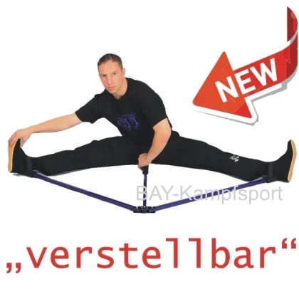 Agility Beinspreizer Mit Zugstange Metall 6 Agility Beinspreizer Mit Zugstange Metall – Bild 4