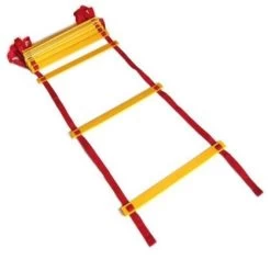 Agility Leiter Beweglichkeitstraining