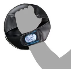 ANGEBOT Des Monats - 10 X 1 GRATIS Angebot (11 Paar) Multi Funktion Runde Handpratzen Tellerpratzen Schwarz Weiß -Sport Ausrüstung Verkauf angebot des monats 10 x 1 gratis angebot 11 paar multi funktion runde handpratzen tellerpratzen schwarz weiss3