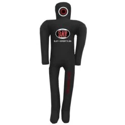 ANGEBOT Des Monats - 180 Cm - 28 Kg - Fertig Gefüllt - Ringerpuppe Wrestling Dummy Judo MMA Krav Maga