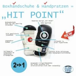 Angebot Des Monats - 2 In 1 Hit Pointer Pratzenhandschuhe Pratzen Und Boxhandschuhe Im Einem -Sport Ausrüstung Verkauf angebot des monats 2 in 1 hit pointer pratzenhandschuhe pratzen und boxhandschuhe im einem10