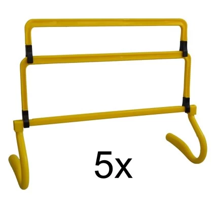 ANGEBOT Des Monats - Hürden Training Koordinationshürden 5er Set 9 ANGEBOT Des Monats - Hürden Training Koordinationshürden 5er Set – Bild 7
