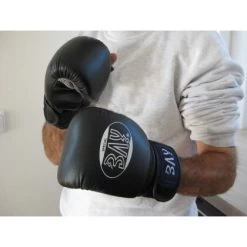 ANGEBOT Des Monats - Kalima Sandsackhandschuhe Fresh Mesh Leder Schwarz/grau S - XL -Sport Ausrüstung Verkauf angebot des monats kalima sandsackhandschuhe fresh mesh leder schwarz grau s xl2