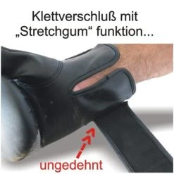 ANGEBOT Des Monats - Kalima Sandsackhandschuhe Fresh Mesh Leder Schwarz/grau S - XL -Sport Ausrüstung Verkauf angebot des monats kalima sandsackhandschuhe fresh mesh leder schwarz grau s xl4