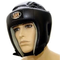 ANGEBOT Des Monats - Kopfschutz Mach1 PU Schwarz XS - XXL