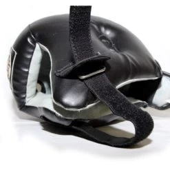 ANGEBOT Des Monats - Kopfschutz Mach1 PU Schwarz XS - XXL -Sport Ausrüstung Verkauf angebot des monats kopfschutz mach1 pu schwarz xs xxl5