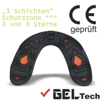 ANGEBOT Des Monats MAI - Zahnschutz Sirius GEL Tech Zwei Schichten - Farben Erwachsene 13 ANGEBOT Des Monats MAI - Zahnschutz Sirius GEL Tech Zwei Schichten - Farben Erwachsene – Bild 11