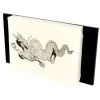ANGEBOT Des Monats - Makiwara Wand-Schlagpolster Drache 40 X 22 Weiß -Sport Ausrüstung Verkauf angebot des monats makiwara wand schlagpolster drache 40 x 22 weiss