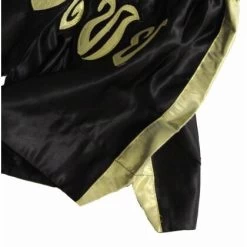 ANGEBOT Des Monats - Remy Thaiboxhose Schwarz/gold Glitter XXS - XXL -Sport Ausrüstung Verkauf angebot des monats remy thaiboxhose schwarz gold glitter xxs xxl7