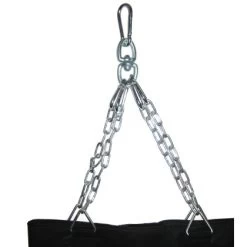 ANGEBOT Des Monats - Sandsack 180 X 35 Cm Schwarz Kunstleder Ungefüllt -Sport Ausrüstung Verkauf angebot des monats sandsack 180 x 35 cm schwarz kunstleder ungefuellt3