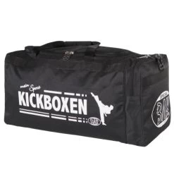 ANGEBOT Des Monats - Sporttasche Kickboxen Mein Sport Schwarz 70 Cm