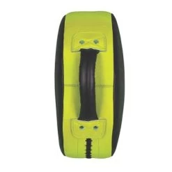 ANGEBOT Des Monats - UFO Schlagpolster Rund Mit Griffen Schwarz/gelb 45x20 Cm -Sport Ausrüstung Verkauf angebot des monats ufo schlagpolster rund mit griffen schwarz gelb 45x20 cm5