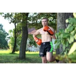 Bad Style Boxhandschuhe Orange/schwarz 10 -12 Unzen -Sport Ausrüstung Verkauf bad style boxhandschuhe orange schwarz 10 12 unzen4