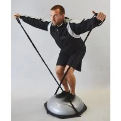 Balance Dome Mit 2 Seilen