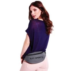 Bauchtasche Gürteltasche Mit 2 Fächern Farben -Sport Ausrüstung Verkauf bauchtasche guerteltasche mit 2 faechern farben4