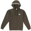 BAY-Sports Stick Hoodie Zip Sweat-Jacket -Sport Ausrüstung Verkauf bay sports stick hoodie zip sweat jacket
