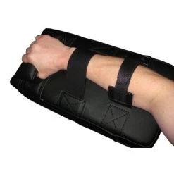 Black Corner Arm-Pratze Armschlagpolster -Sport Ausrüstung Verkauf black corner arm pratze armschlagpolster14