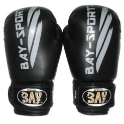 Black Or Black Boxhandschuhe 8 - 12 Unzen