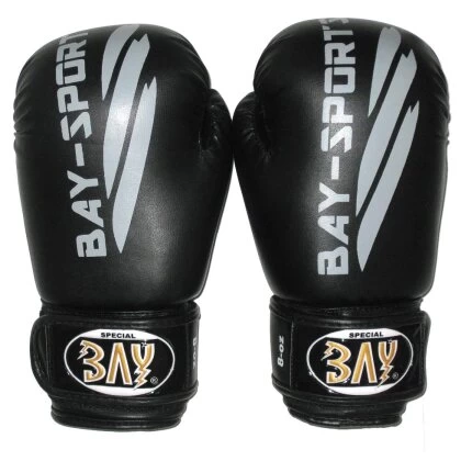 Black Or Black Boxhandschuhe 8 - 12 Unzen 3 Black Or Black Boxhandschuhe 8 - 12 Unzen