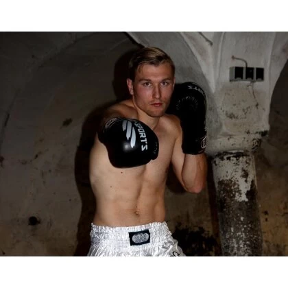 Black Or Black Boxhandschuhe 8 - 12 Unzen 13 Black Or Black Boxhandschuhe 8 - 12 Unzen – Bild 11