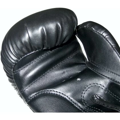 Black Or Black Boxhandschuhe 8 - 12 Unzen 6 Black Or Black Boxhandschuhe 8 - 12 Unzen – Bild 4