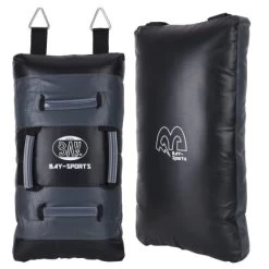 BLACK Wall Arm Body 3 In 1 Schlagpolster Wand Montage 65 Cm