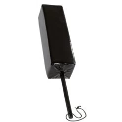 Blocker Schlagstock Schaumstoff Polsterung 54 Cm Schwarz