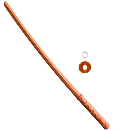 Bokken Junior TPR Kunststoff Ca. 82 Cm Rot Braun Kurz Kinder Kids Klein Jugend 3 Bokken Junior TPR Kunststoff Ca. 82 Cm Rot Braun Kurz Kinder Kids Klein Jugend
