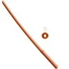 Bokken TPR Kunststoff Ca. 100 Cm Rot Braun -Sport Ausrüstung Verkauf bokken tpr kunststoff ca 100 cm rot braun