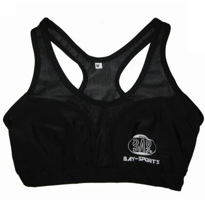 Brustschutz Topp Lose Schwarz XS - XL 7 Brustschutz Topp Lose Schwarz XS - XL – Bild 5