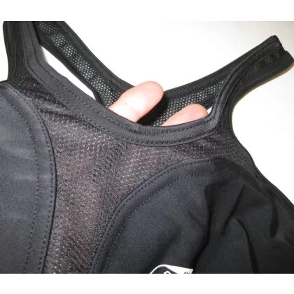 Brustschutz Topp Lose Schwarz XS - XL 8 Brustschutz Topp Lose Schwarz XS - XL – Bild 6