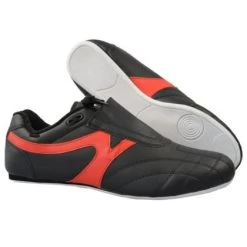 Budo-Max Kampfsportschuhe Schwarz Kinder Erwachsene -Sport Ausrüstung Verkauf budo max kampfsportschuhe schwarz kinder erwachsene4