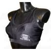 Bustier Sport BH Deluxe Schwarz XS - XL -Sport Ausrüstung Verkauf bustier sport bh deluxe schwarz xs xl