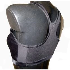 Bustier Sport BH Deluxe Schwarz XS - XL -Sport Ausrüstung Verkauf bustier sport bh deluxe schwarz xs xl3