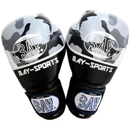 Camouflage Boxhandschuhe 8 - 12 Unzen 4 Camouflage Boxhandschuhe 8 - 12 Unzen – Bild 2