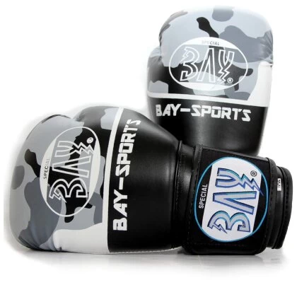 Camouflage Boxhandschuhe 8 - 12 Unzen 6 Camouflage Boxhandschuhe 8 - 12 Unzen – Bild 4