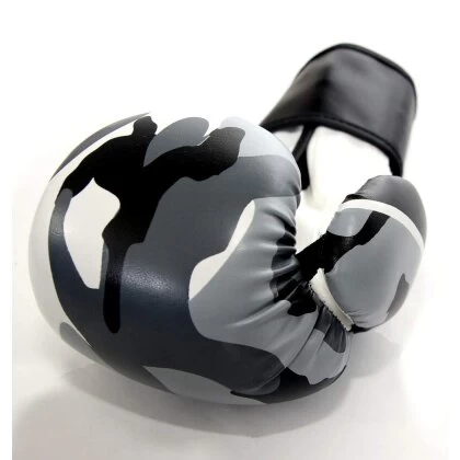 Camouflage Boxhandschuhe 8 - 12 Unzen 10 Camouflage Boxhandschuhe 8 - 12 Unzen – Bild 8