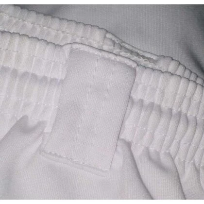 Capoeira Hose Weiß Uni 6XS - XXL Kinder Erwachsene 9 Capoeira Hose Weiß Uni 6XS - XXL Kinder Erwachsene – Bild 7