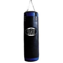 Champ Sandsack 120 X 35 Cm Leder PU Gefüllt