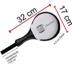 Coach Paddle Racket Trainerpratze Handpratzen -Sport Ausrüstung Verkauf coach paddle racket trainerpratze handpratzen6