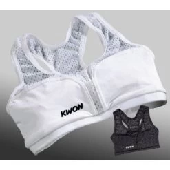 Cool Guard TOPP Für Brustschutz - Schwarz Weiß XXS - XL