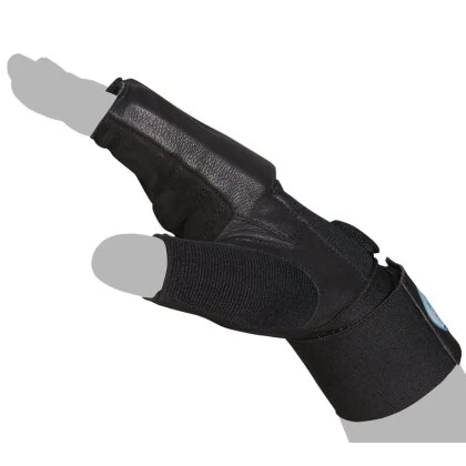 Cuddly Sandsackhandschuhe Multi Funktion Leder Schwarz XS - XXL 7 Cuddly Sandsackhandschuhe Multi Funktion Leder Schwarz XS - XXL – Bild 5