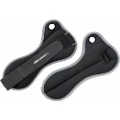 Deuser Gewichtmanschetten Handgelenk 0,5 Kg (1 Paar)